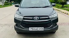 Used Toyota Innova Crysta 2.4 G 7 STR [2016-2017] in Mohali