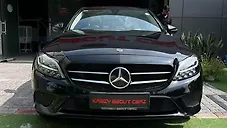 Used Mercedes-Benz C-Class C 200 Avantgarde in Delhi
