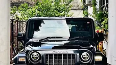 Used Mahindra Thar LX Convertible Top Diesel AT 4WD in Lucknow