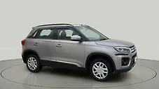 Used Maruti Suzuki Vitara Brezza VXi in Hyderabad