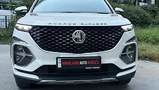 Used MG Hector Plus Sharp 2.0 Diesel Turbo MT 6-STR in Noida