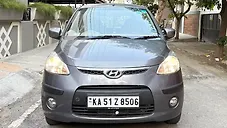 Used Hyundai i10 Asta 1.2 AT with Sunroof in Bangalore