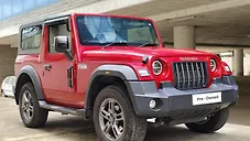 Used Mahindra Thar LX Hard Top Petrol AT RWD in Bangalore