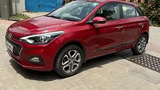 Used Hyundai Elite i20 Asta 1.2 (O) CVT [2019-2020] in Bangalore