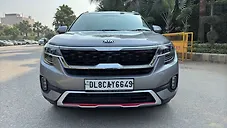 Used Kia Seltos GTX Plus 1.4 [2020-2021] in Delhi