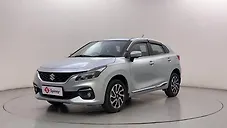 Used Maruti Suzuki Baleno Alpha MT [2022-2023] in Bangalore