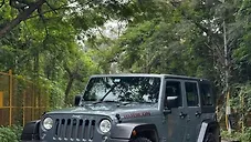 Used Jeep Wrangler Unlimited 4x4 Diesel in Mumbai