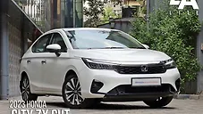 Used Honda City ZX Petrol CVT [2023-2025] in Kolkata