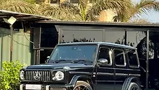 Used Mercedes-Benz G-Class G63 AMG [2018-2019] in Mumbai