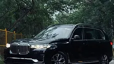 Used BMW X7 xDrive30d DPE Signature 7STR in Mumbai
