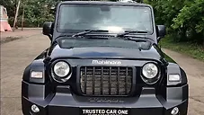 Used Mahindra Thar LX Hard Top Diesel MT 4WD in Indore