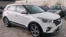 Used Hyundai Creta SX 1.6 AT Petrol in Delhi