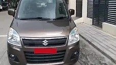 Used Maruti Suzuki Wagon R VXI in Coimbatore