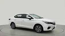 Used Honda City VX CVT in Chennai