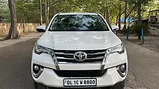 Used Toyota Fortuner 2.8 4x2 MT [2016-2020] in Delhi