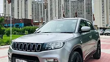 Used Maruti Suzuki Vitara Brezza LDi (O) [2016-2018] in Mohali