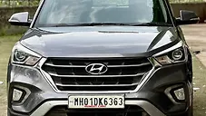 Used Hyundai Creta SX 1.6 AT CRDi in Mumbai