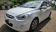 Used Hyundai Verna Fluidic 1.6 CRDi SX Opt in Sangli
