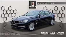 Used BMW 3 Series GT 320d Luxury Line [2014-2016] in Chennai