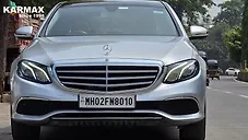 Used Mercedes-Benz E-Class E 220d Exclusive in Mumbai