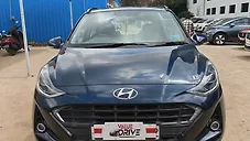 Used Hyundai Grand i10 NIOS Sportz 1.2 Kappa AMT in Hyderabad