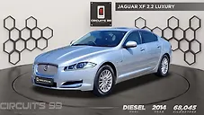 Used Jaguar XF 2.2 Diesel Luxury in Chennai