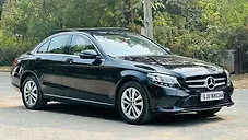 Used Mercedes-Benz C-Class C220d Progressive in Ahmedabad