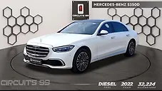 Used Mercedes-Benz S-Class S 350d in Chennai
