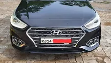 Used Hyundai Verna SX 1.6 CRDi in Jaipur