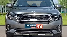 Used Kia Seltos HTX 1.5 [2020-2021] in Delhi