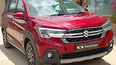 Used Maruti Suzuki XL6 Zeta MT Petrol in Bangalore