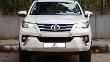 Used Toyota Fortuner 4X2 AT 2.8 Diesel in Delhi