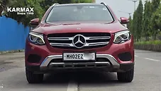 Used Mercedes-Benz GLC 220 d CBU in Mumbai