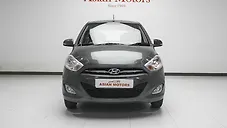 Used Hyundai i10 Sportz 1.2 AT Kappa2 in Hyderabad
