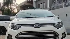Used Ford Ecosport Trend+ 1.5L TDCi in Ludhiana