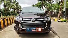 Used Toyota Innova Crysta 2.4 GX 8 STR [2016-2020] in Mumbai