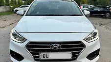 Used Hyundai Verna SX (O)1.6 VTVT in Ghaziabad