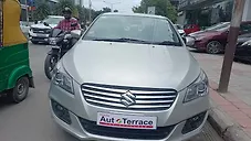 Used Maruti Suzuki Ciaz Alpha 1.4 MT in Bangalore