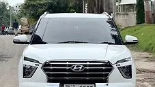 Used Hyundai Creta SX (O) 1.5 Diesel [2020-2022] in Nashik