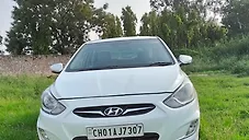 Used Hyundai Verna Fluidic 1.6 CRDi in Ludhiana