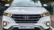 Used Hyundai Creta SX 1.6 AT Petrol in Chennai