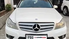 Used Mercedes-Benz C-Class 220 CDI Sport in Ludhiana