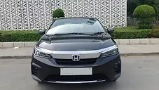 Used Honda City ZX Petrol in Hyderabad