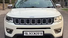 Used Jeep Compass Limited Plus 2.0 Diesel 4x4 AT in Delhi