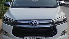 Used Toyota Innova Crysta 2.4 ZX 7 STR [2016-2020] in Ahmedabad