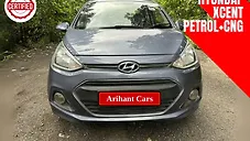 Used Hyundai Xcent Base 1.2 in Mumbai