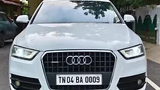 Used Audi Q3 2.0 TDI quattro Premium Plus in Chennai