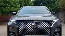Used MG Hector Savvy Pro 1.5 Turbo Petrol CVT [2023] in Delhi