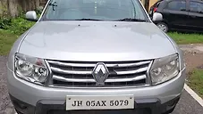 Used Renault Duster 110 PS RxL Diesel in Jamshedpur