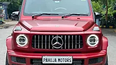 Used Mercedes-Benz G-Class G 350d 4MATIC in Delhi